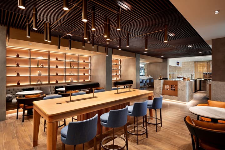 Sheraton Jeddah Hotel - Saudi Brothers Commercial Company Branch