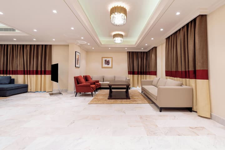 Sheraton Jeddah Hotel - Saudi Brothers Commercial Company Branch
