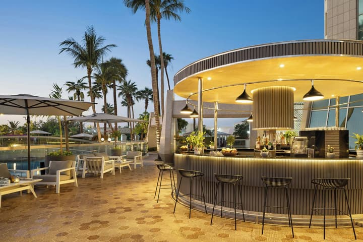 Sheraton Jeddah Hotel - Saudi Brothers Commercial Company Branch