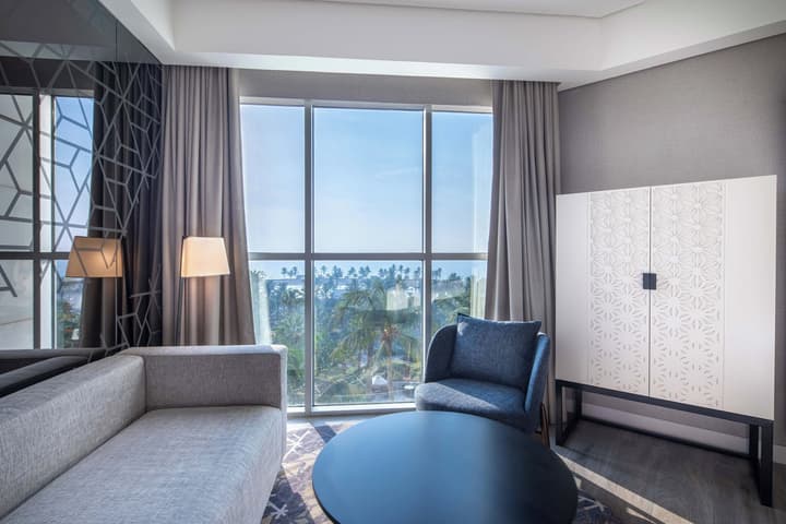 Sheraton Jeddah Hotel - Saudi Brothers Commercial Company Branch