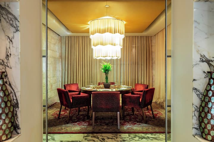 Sheraton Jeddah Hotel - Saudi Brothers Commercial Company Branch
