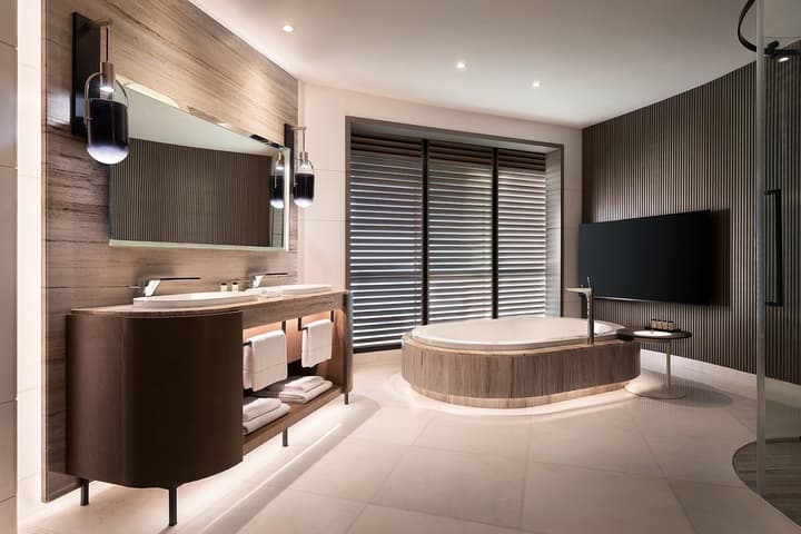 Sheraton Jeddah Hotel - Saudi Brothers Commercial Company Branch