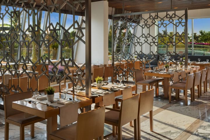 Sheraton Jeddah Hotel - Saudi Brothers Commercial Company Branch