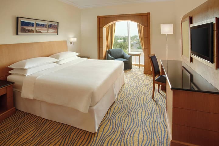Sheraton Jeddah Hotel - Saudi Brothers Commercial Company Branch