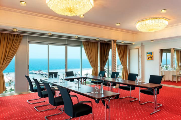 Sheraton Jeddah Hotel - Saudi Brothers Commercial Company Branch