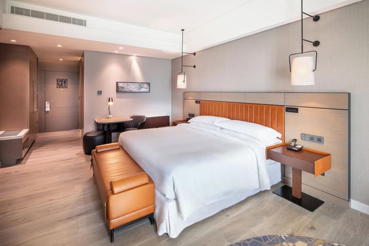 Sheraton Jeddah Hotel - Saudi Brothers Commercial Company Branch