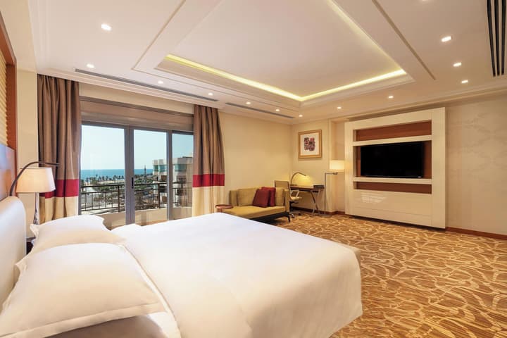 Sheraton Jeddah Hotel - Saudi Brothers Commercial Company Branch