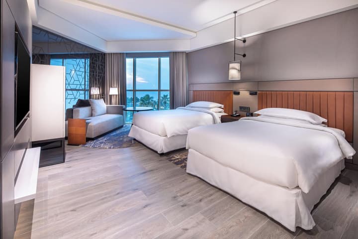 Sheraton Jeddah Hotel - Saudi Brothers Commercial Company Branch