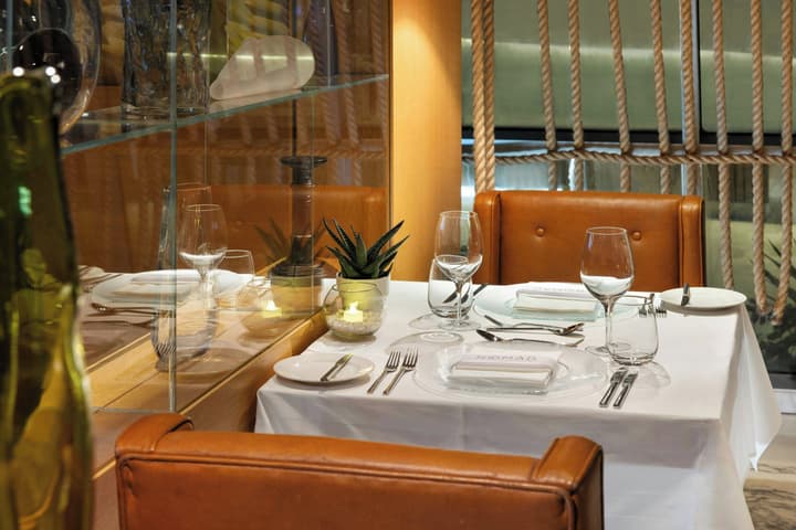Sheraton Jeddah Hotel - Saudi Brothers Commercial Company Branch