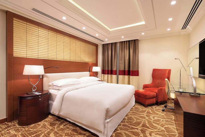Sheraton Jeddah Hotel - Saudi Brothers Commercial Company Branch