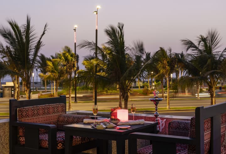 Sheraton Jeddah Hotel - Saudi Brothers Commercial Company Branch