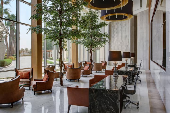 Sheraton Jeddah Hotel - Saudi Brothers Commercial Company Branch