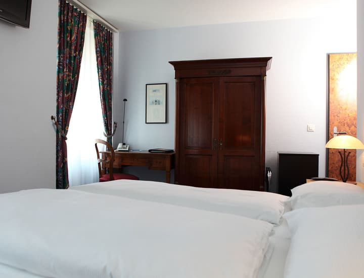 Hotel Montana Zürich