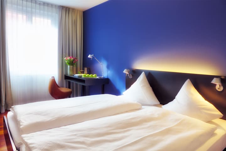Hotel Montana Zürich