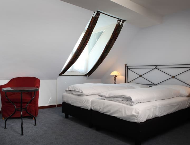 Hotel Montana Zürich