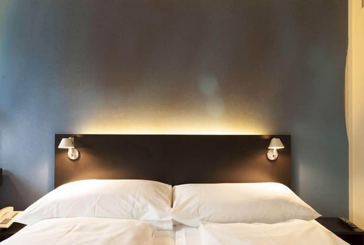 Hotel Montana Zürich