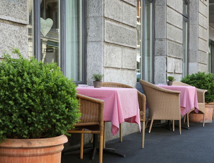 Hotel Montana Zürich