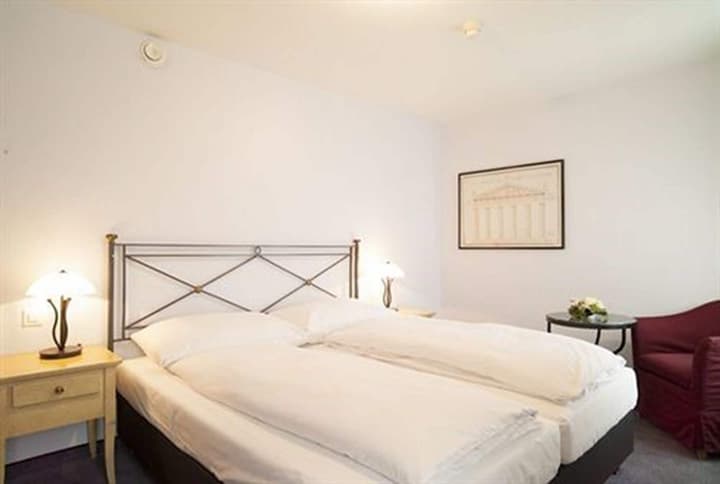 Hotel Montana Zürich