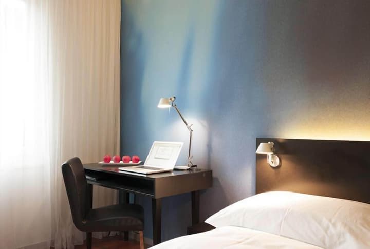 Hotel Montana Zürich