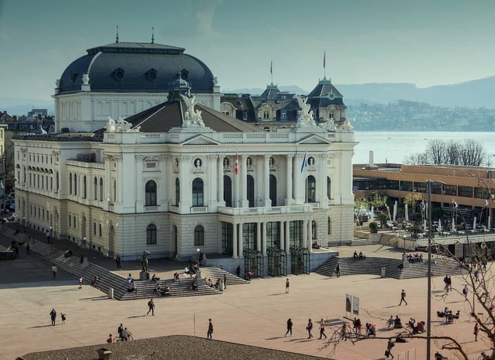Hotel Montana Zürich