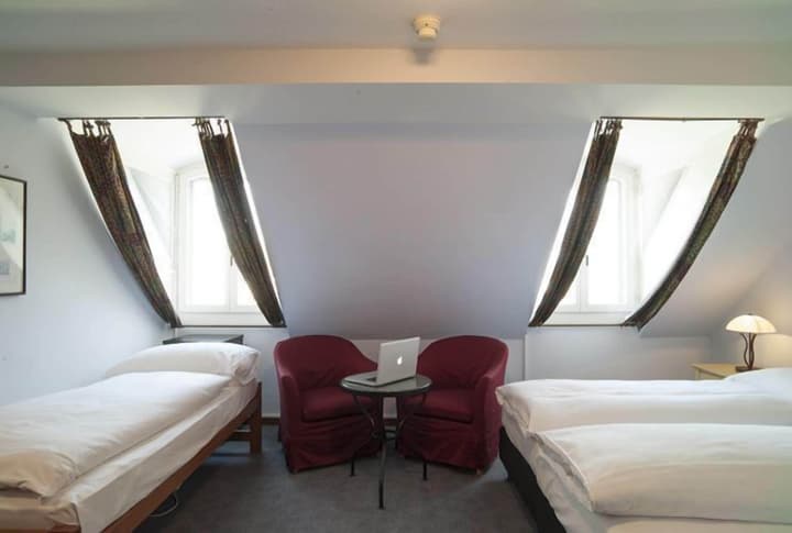 Hotel Montana Zürich