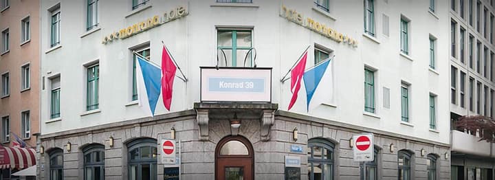 Hotel Montana Zürich