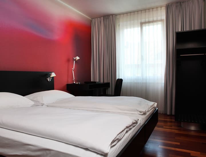 Hotel Montana Zürich
