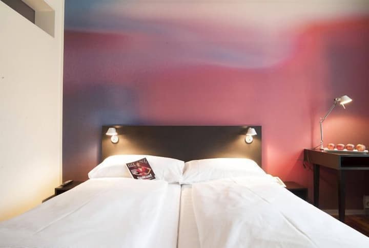 Hotel Montana Zürich