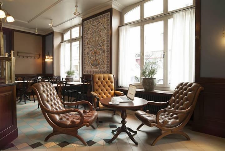 Hotel Montana Zürich