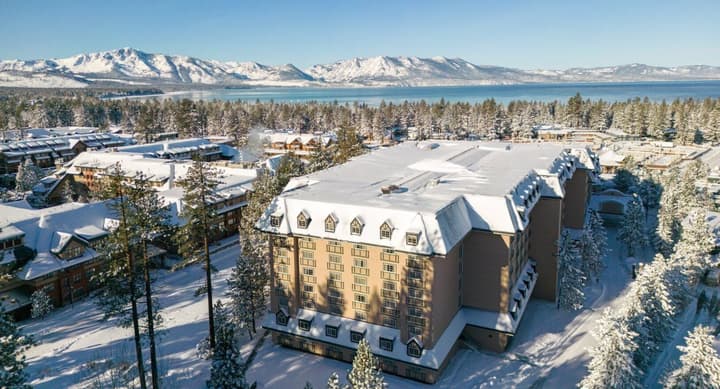 Margaritaville Resort Lake Tahoe