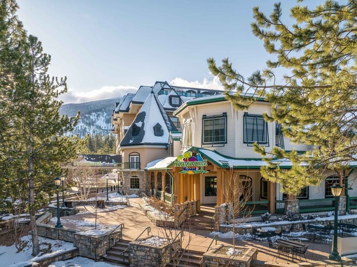 Margaritaville Resort Lake Tahoe