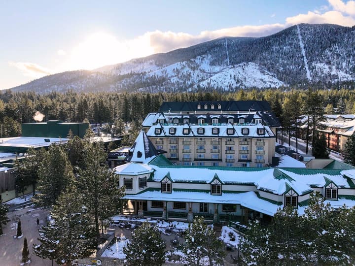 Margaritaville Resort Lake Tahoe