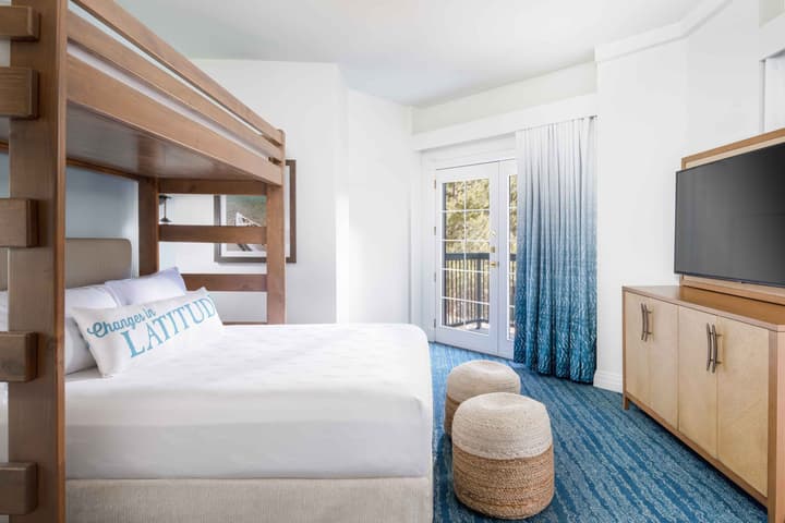 Margaritaville Resort Lake Tahoe