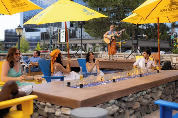 Margaritaville Resort Lake Tahoe