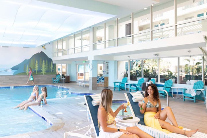 Margaritaville Resort Lake Tahoe