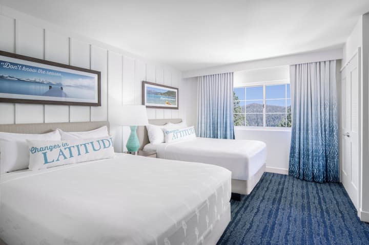 Margaritaville Resort Lake Tahoe
