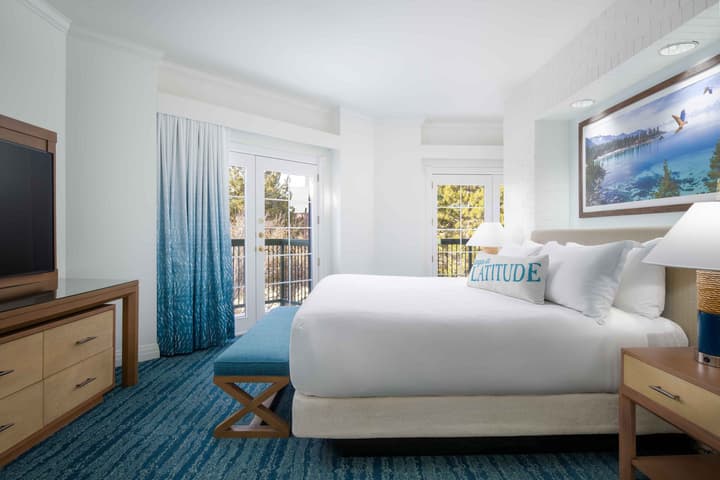 Margaritaville Resort Lake Tahoe