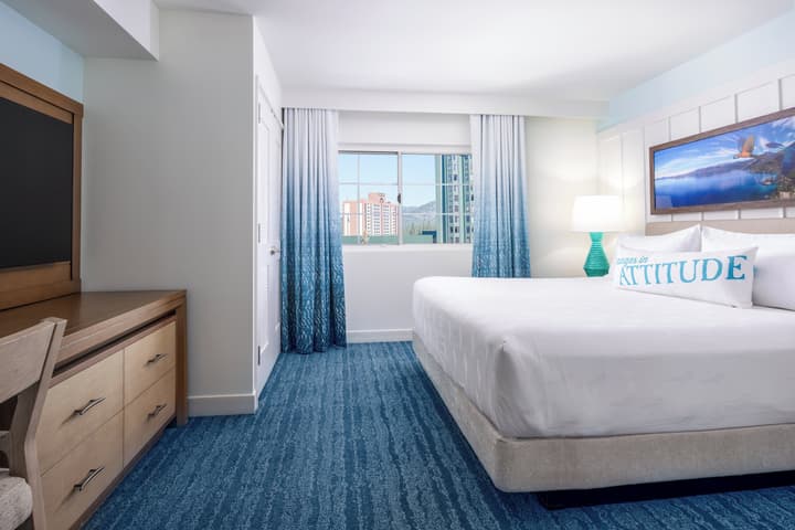 Margaritaville Resort Lake Tahoe