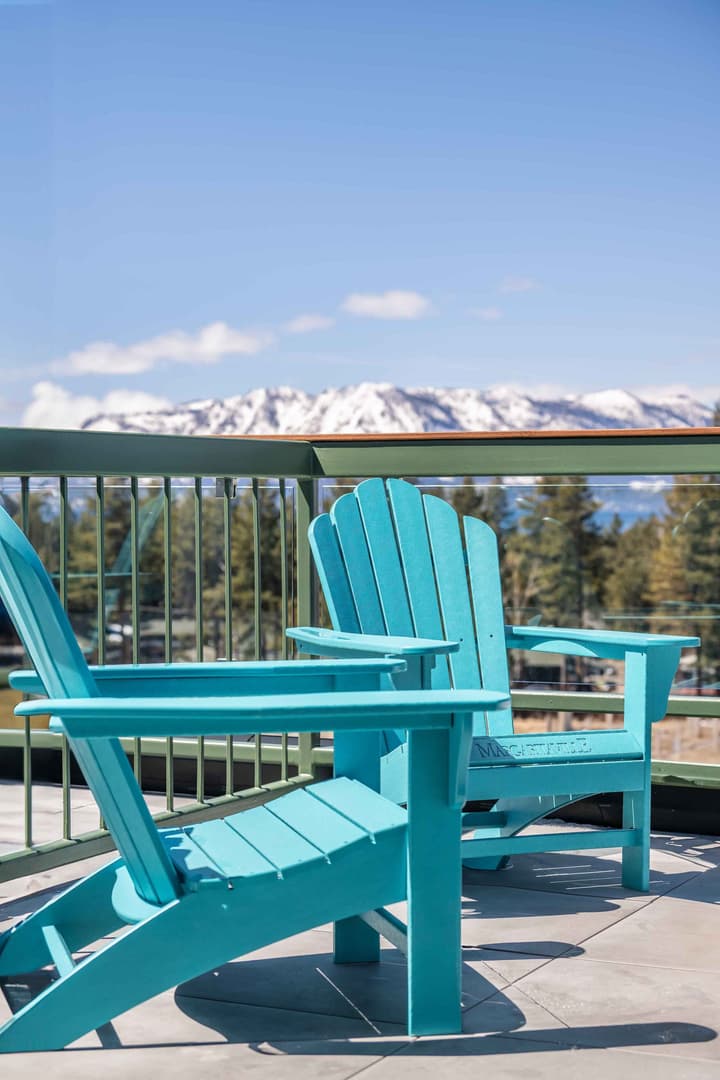 Margaritaville Resort Lake Tahoe