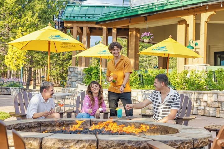 Margaritaville Resort Lake Tahoe