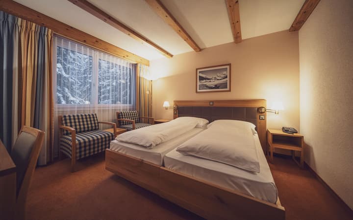 Mountain Plaza Hotel