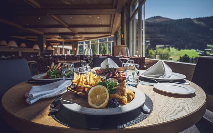 Mountain Plaza Hotel