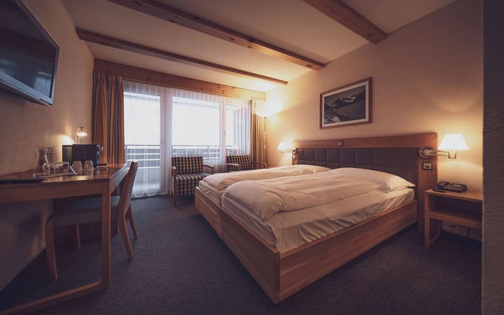 Mountain Plaza Hotel