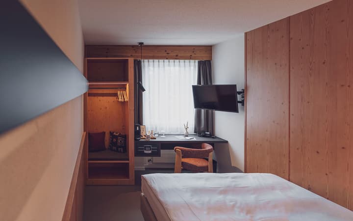Mountain Plaza Hotel