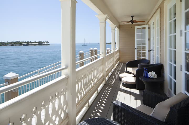 Pier House Resort & Spa