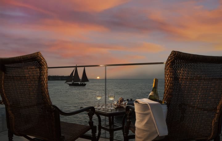 Pier House Resort & Spa