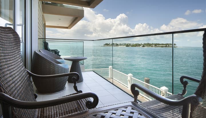 Pier House Resort & Spa