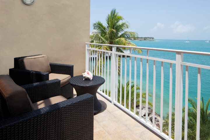 Pier House Resort & Spa