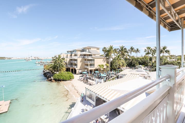 Pier House Resort & Spa