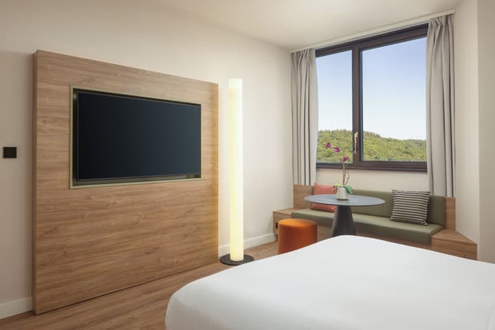Doubletree by Hilton Luxembourg